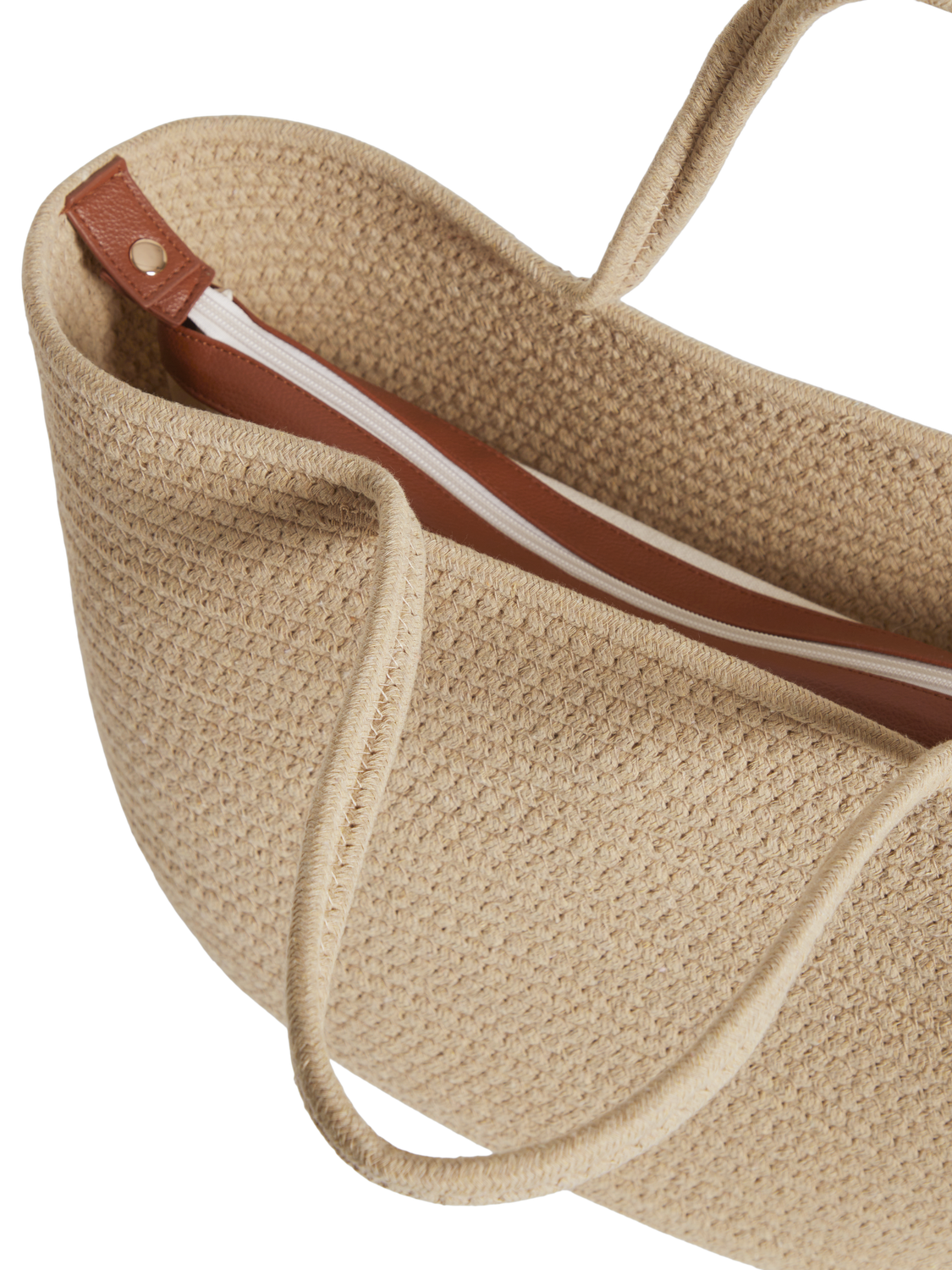 VIMIAH Shopping Bag - Double Cream